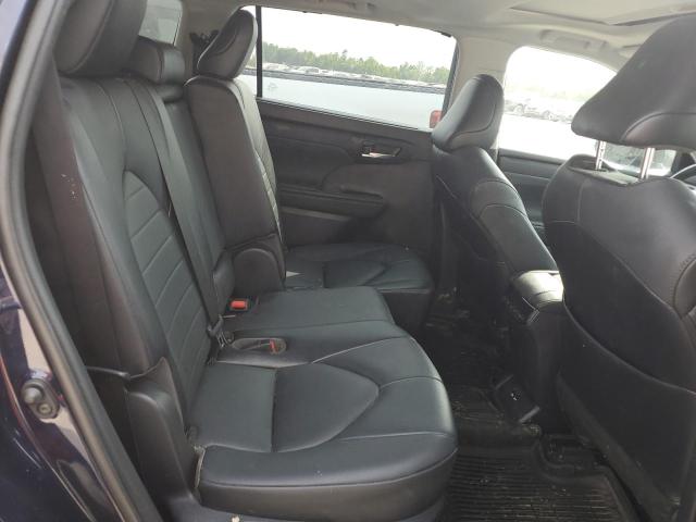 Photo 11 from auction – 2021 TOYOTA HIGHLANDER with VIN 5TDGZRAH7MS084429