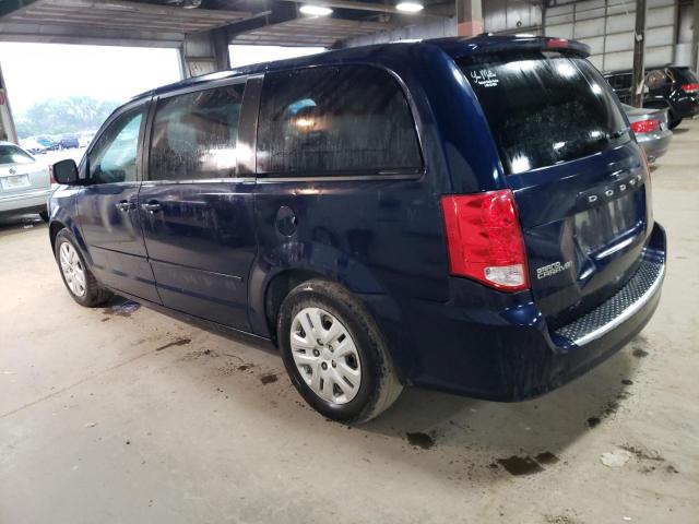 Photo 2 from auction – 2015 DODGE GRAND CARA with VIN 2C4RDGBG3FR647943