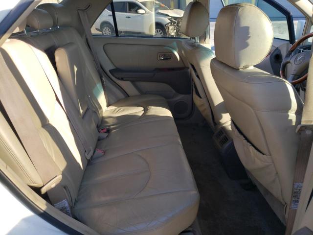 Photo 11 from auction – 2001 LEXUS RX 300 with VIN JTJHF10U710206781