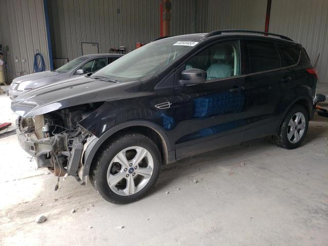 FORD ESCAPE SE 2016 with VIN 1FMCU9G93GUC40653 - Photo from auction