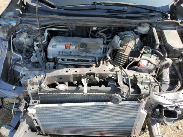 Photo 11 from auction – 2014 HONDA CR-V LX with VIN 3CZRM3H35EG716546