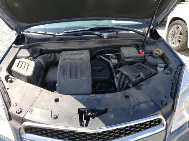 Photo 11 from auction – 2011 CHEVROLET EQUINOX LT with VIN 2CNFLEEC4B6210107