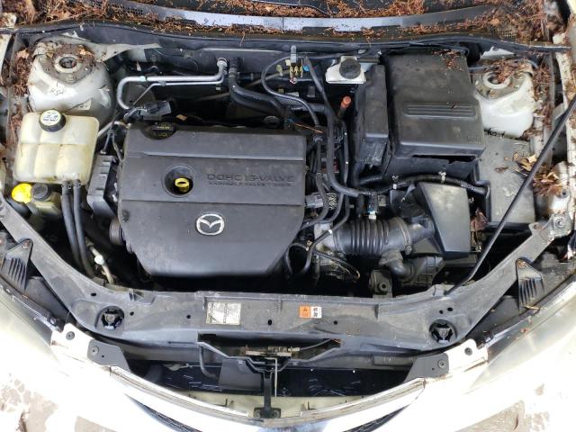 Photo 11 from auction – 2007 MAZDA MAZDA3 with VIN JM1BK32F271684219