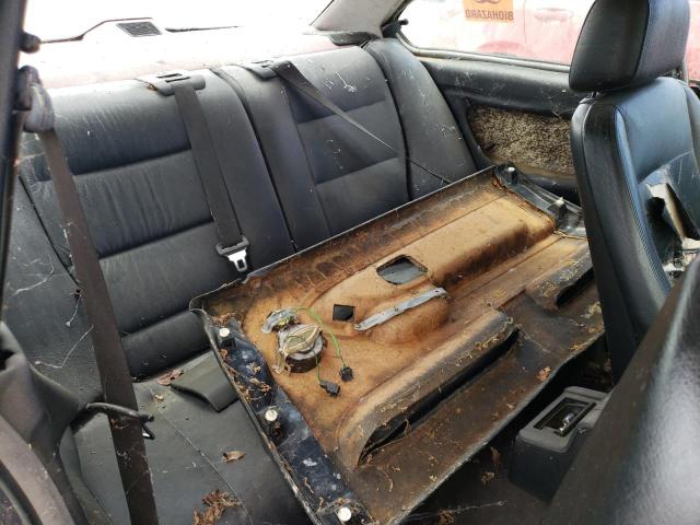 Photo 10 from auction – 1992 BMW 325 IS with VIN WBABF3313NEF37890