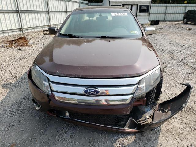 Photo 5 from auction – 2012 FORD FUSION SE with VIN 3FAHP0HA2CR136457