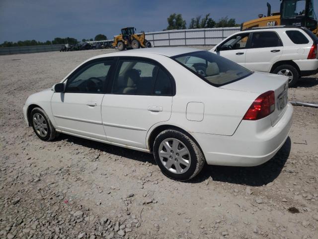 Photo 2 from auction – 2003 HONDA CIVIC EX with VIN 1HGES26783L033882
