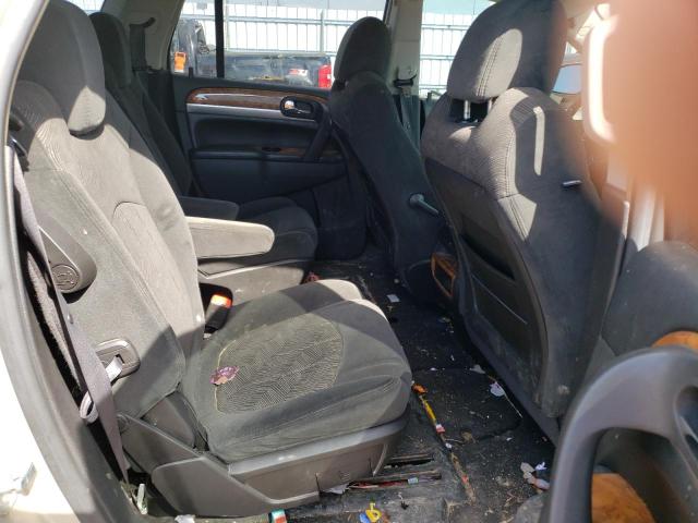 Photo 11 from auction – 2008 BUICK ENCLAVE CX with VIN 5GAEV13768J185491