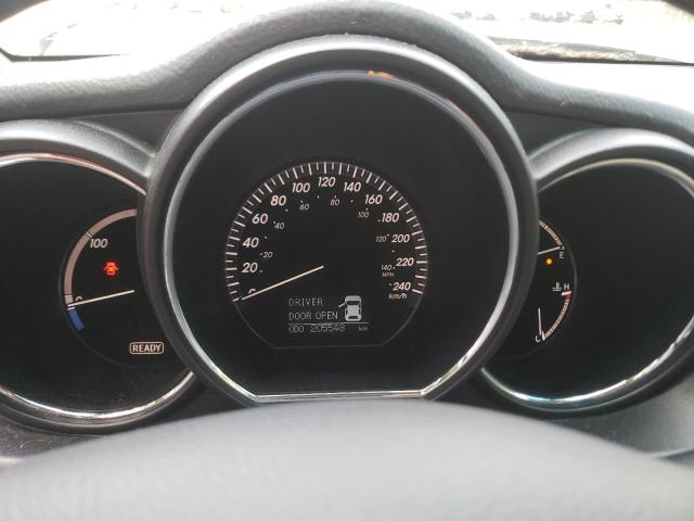 Photo 9 from auction – 2006 LEXUS RX 400 with VIN JTJHW31U560004670