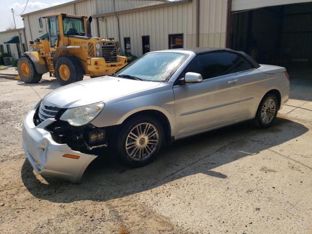 CHRYSLER SEBRING TO 2008 with VIN 1C3LC55R78N608626 - Photo from auction