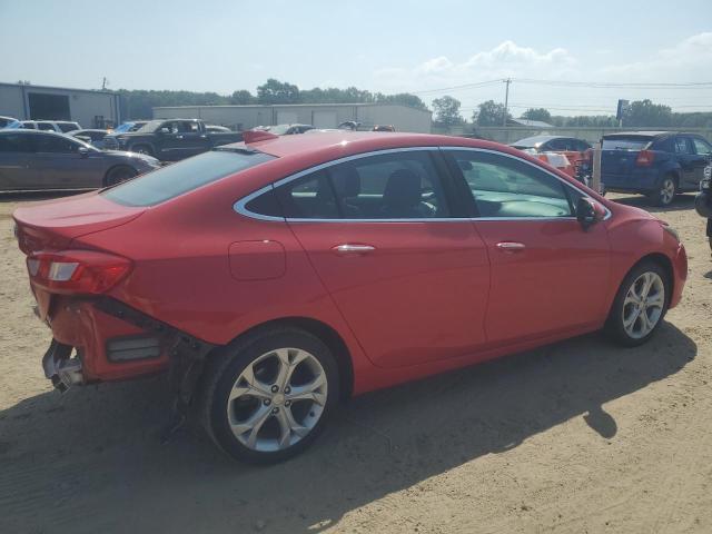 Photo 3 from auction – 2017 CHEVROLET CRUZE PREM with VIN 1G1BF5SM0H7239127