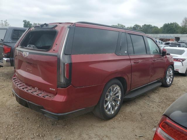 Photo 3 from auction – 2021 CADILLAC ESCALADE E with VIN 1GYS4RKLXMR478608