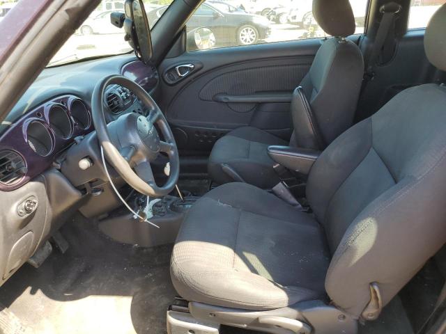 Photo 7 from auction – 2005 CHRYSLER PT CRUISER with VIN 3C3EY55E45T286613