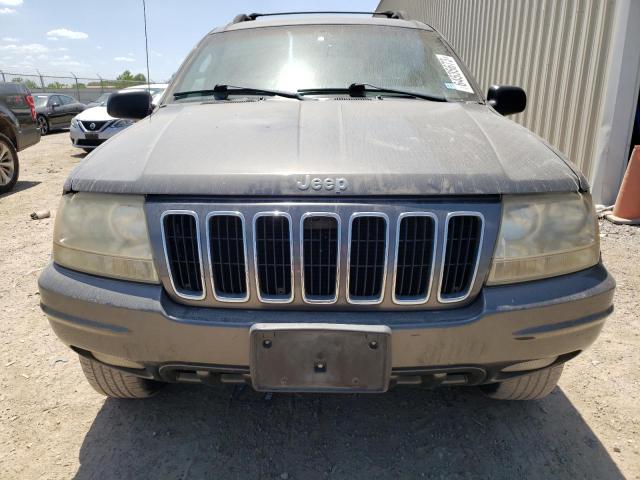 Photo 5 from auction – 2002 JEEP GRAND CHER with VIN 1J4GX58S52C115184