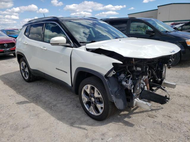 Photo 4 from auction – 2018 JEEP COMPASS LI with VIN 3C4NJDCB8JT104585
