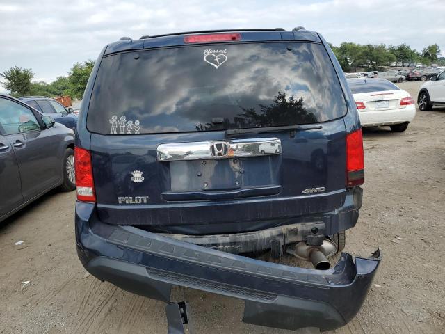 Photo 6 from auction – 2012 HONDA PILOT EXL with VIN 5FNYF4H56CB014595