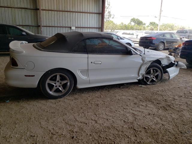 Photo 3 from auction – 1998 FORD MUSTANG with VIN 1FAFP4441WF217434