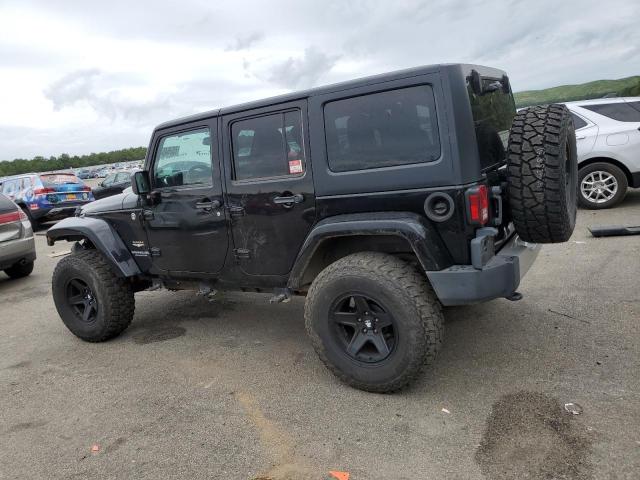 Photo 2 from auction – 2013 JEEP WRANGLER U with VIN 1C4BJWEG7DL502670