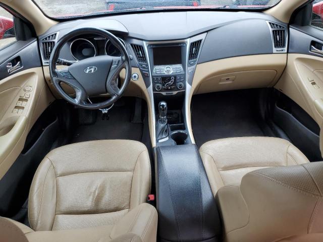 Photo 8 from auction – 2013 HYUNDAI SONATA HYB with VIN KMHEC4A46DA080261