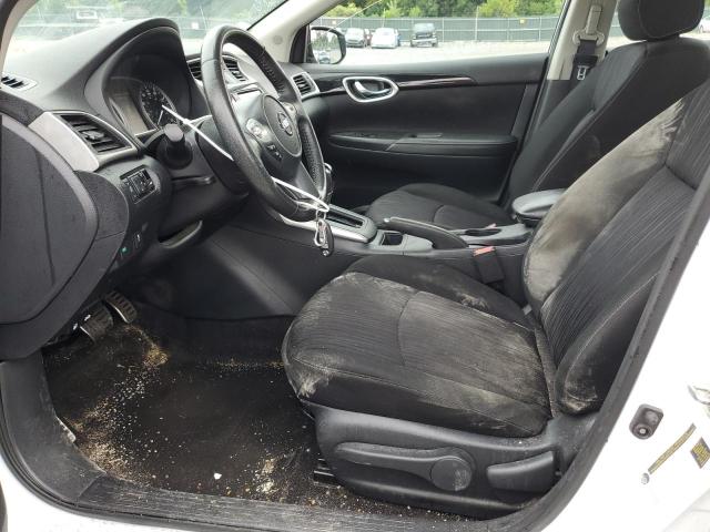 Photo 7 from auction – 2019 NISSAN SENTRA S with VIN 3N1AB7AP1KY420123