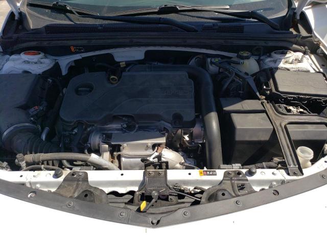 Photo 11 from auction – 2020 CHEVROLET MALIBU LT with VIN 1G1ZD5ST7LF089950