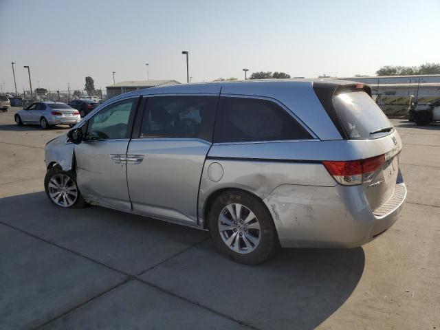 Photo 2 from auction – 2015 HONDA ODYSSEY EX with VIN 5FNRL5H44FB109171