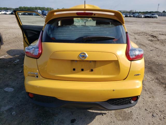 Photo 6 from auction – 2015 NISSAN JUKE S with VIN JN8AF5MV0FT563552