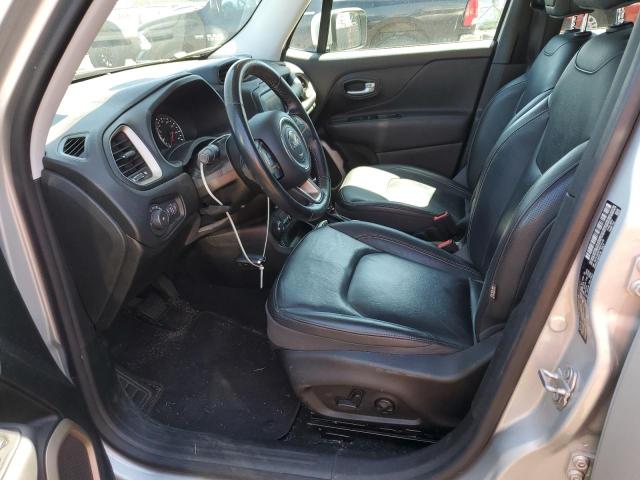 Photo 7 from auction – 2017 JEEP RENEGADE L with VIN ZACCJBDB7HPF13110