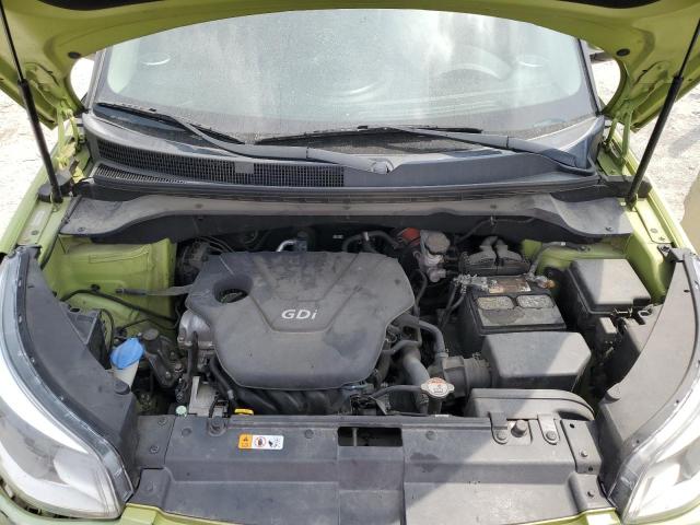 Photo 11 from auction – 2014 KIA SOUL with VIN KNDJN2A21E7715580