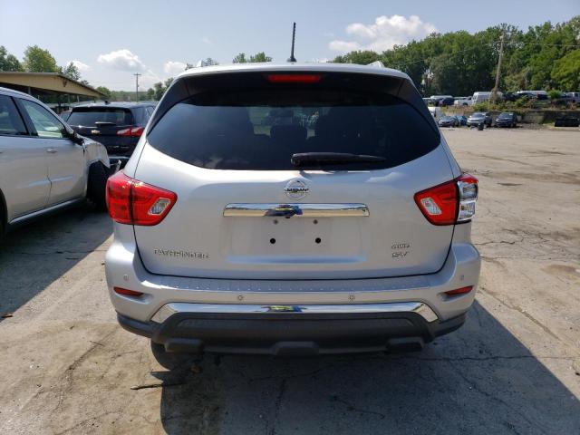 Photo 6 from auction – 2017 NISSAN PATHFINDER with VIN 5N1DR2MM0HC607408