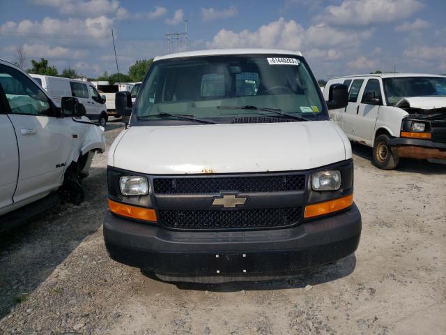 Photo 5 from auction – 2016 CHEVROLET EXPRESS G2 with VIN 1GCWGAFF6G1335288