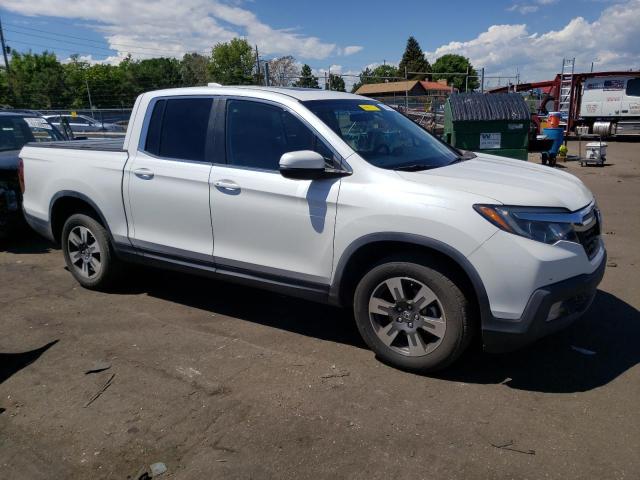 Photo 4 from auction – 2019 HONDA RIDGELINE with VIN 5FPYK3F58KB043790