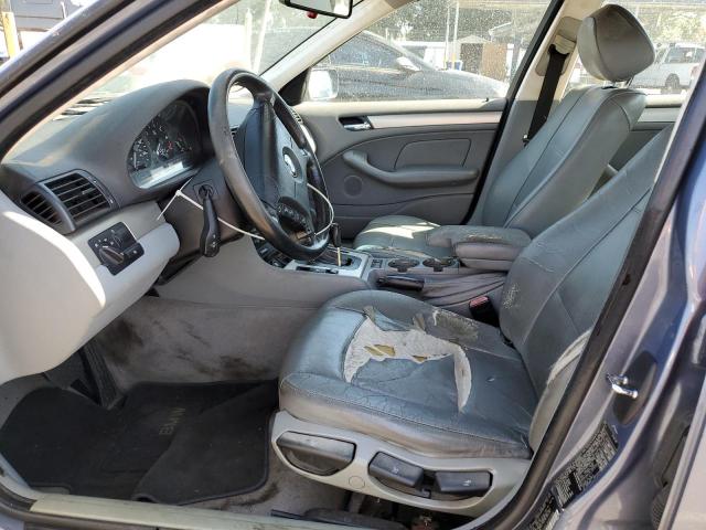 Photo 7 from auction – 2004 BMW 325 I with VIN WBAEV33444KR30286