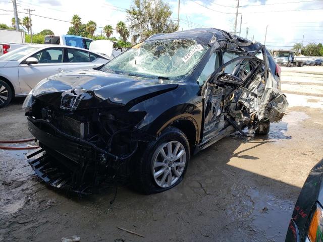 NISSAN ROGUE S 2019 with VIN KNMAT2MT7KP555968 - Photo from auction