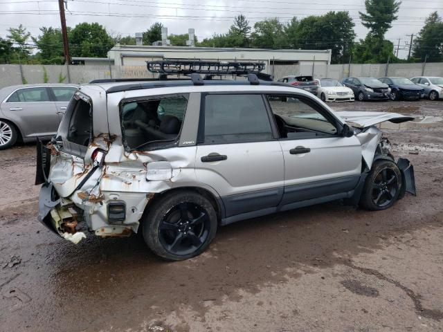 Photo 3 from auction – 2003 SUBARU FORESTER 2 with VIN JF1SG63693H756784