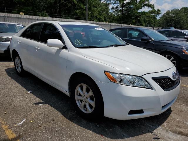 Photo 4 from auction – 2007 TOYOTA CAMRY with VIN 4T1BE46K97U693756