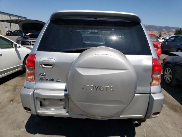Photo 6 from auction – 2003 TOYOTA RAV4 with VIN JTEGH20V030089535