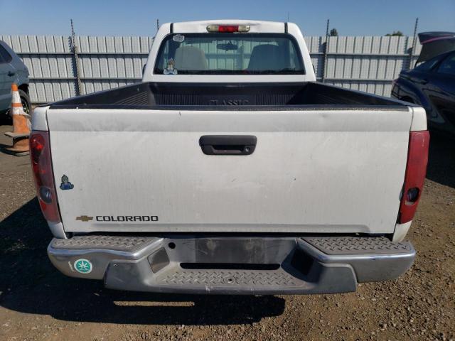 Photo 6 from auction – 2005 CHEVROLET COLORADO with VIN 1GCCS148158269825