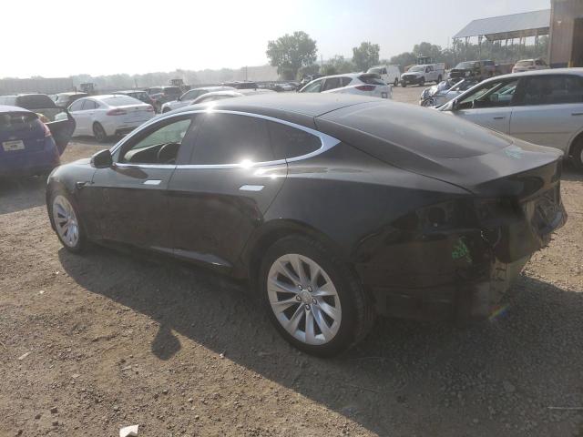 Photo 2 from auction – 2020 TESLA MODEL S with VIN 5YJSA1E24LF359606