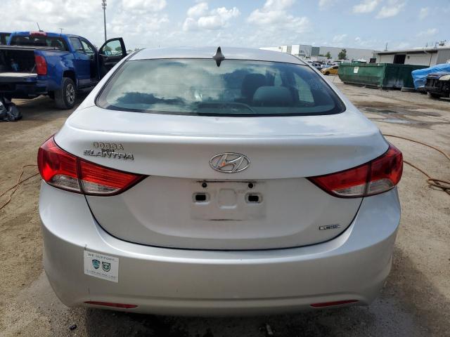 Photo 6 from auction – 2011 HYUNDAI ELANTRA GL with VIN KMHDH4AE2BU149481
