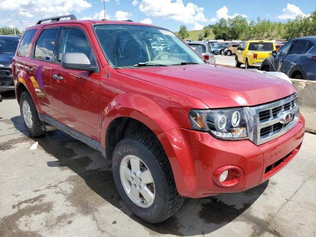 Photo 4 from auction – 2010 FORD ESCAPE XLT with VIN 1FMCU9D70AKB18385