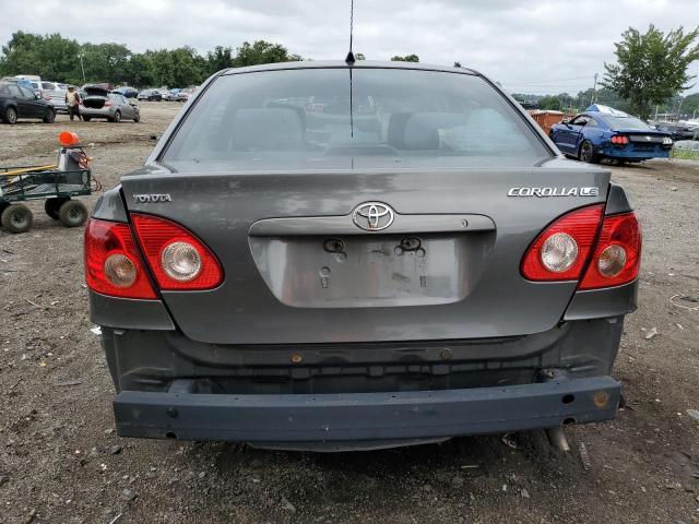 Photo 6 from auction – 2008 TOYOTA COROLLA CE with VIN 2T1BR32E78C935767