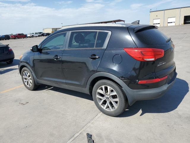 Photo 2 from auction – 2014 KIA SPORTAGE B with VIN KNDPB3AC0E7657298