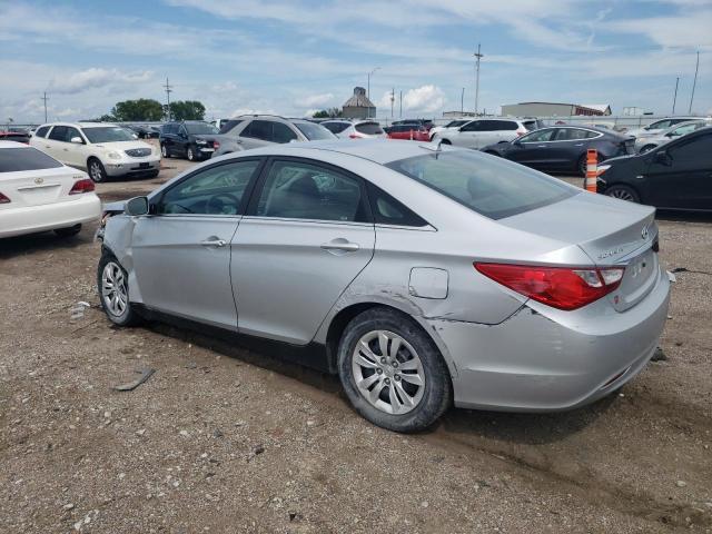 Photo 2 from auction – 2011 HYUNDAI SONATA GLS with VIN 5NPEB4AC1BH225503