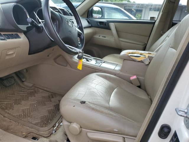 Photo 7 from auction – 2008 TOYOTA HIGHLANDER with VIN JTEES41A582010517