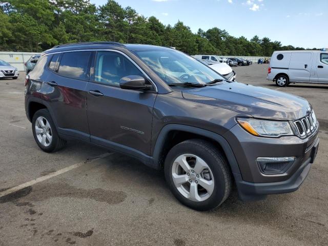 Photo 4 from auction – 2020 JEEP COMPASS LA with VIN 3C4NJDBB8LT204867