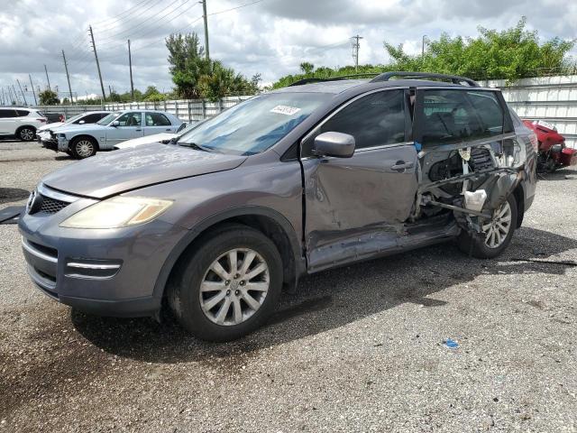 MAZDA CX-9 2008 with VIN JM3TB28A280128937 - Photo from auction