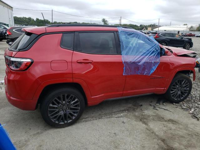 Photo 3 from auction – 2022 JEEP COMPASS LI with VIN 3C4NJDCB5NT211972