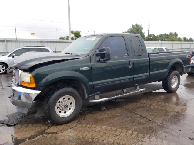 Photo 1 from auction – 2001 FORD F250 SUPER with VIN 1FTNX21FX1EB95559
