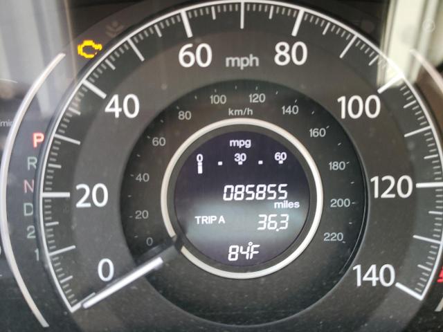 Photo 9 from auction – 2014 HONDA CR-V EXL with VIN 5J6RM4H78EL098764