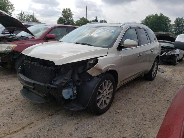 BUICK ENCLAVE 2014 with VIN 5GAKVBKD3EJ262491 - Photo from auction